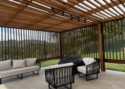 Vida Real Área Gourmet Centro de Lazer