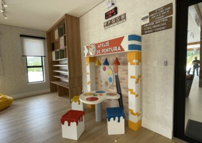 Vida Real Brinquedoteca