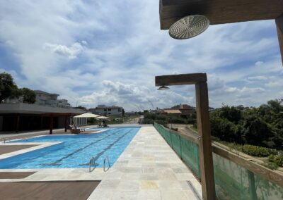 Vida Real Piscina Centro de Lazer