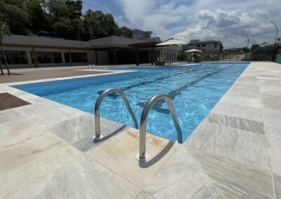 Vida Real Piscina Centro de Lazer