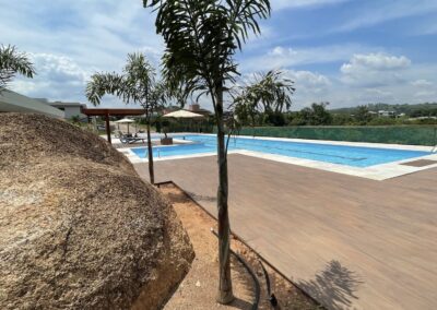 Vida Real Piscina Centro de Lazer