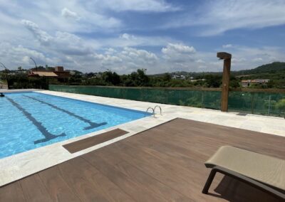 Vida Real Piscina Centro de Lazer