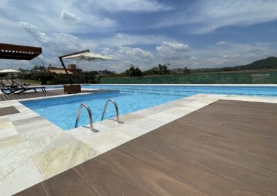 Vida Real Piscina Centro de Lazer