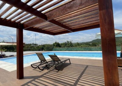 Vida Real Piscina Centro de Lazer