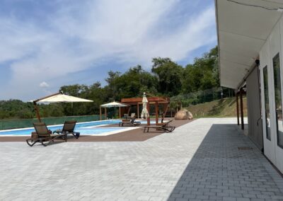 Vida Real Piscina Centro de Lazer