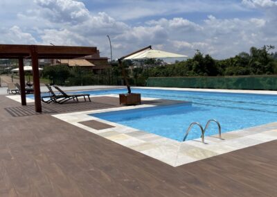 Vida Real Piscina Centro de Lazer