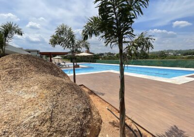 Vida Real Piscina Centro de Lazer