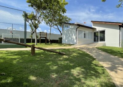 Vida Real Salão de Festas - Área externa