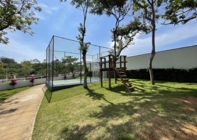 Vida Real Salão de Festas - Área externa