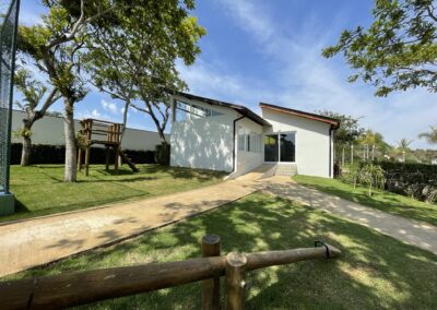 Vida Real Salão de Festas - Área externa