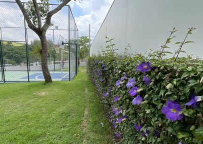 Vida Real Salão de Festas - Área externa