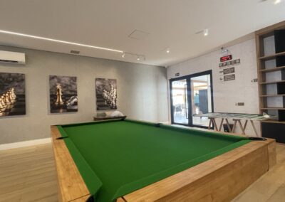 Vida Real Salão de Jogos