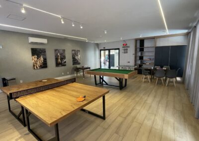 Vida Real Salão de Jogos