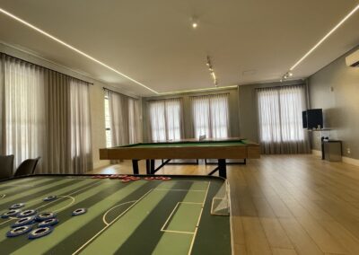 Vida Real Salão de Jogos